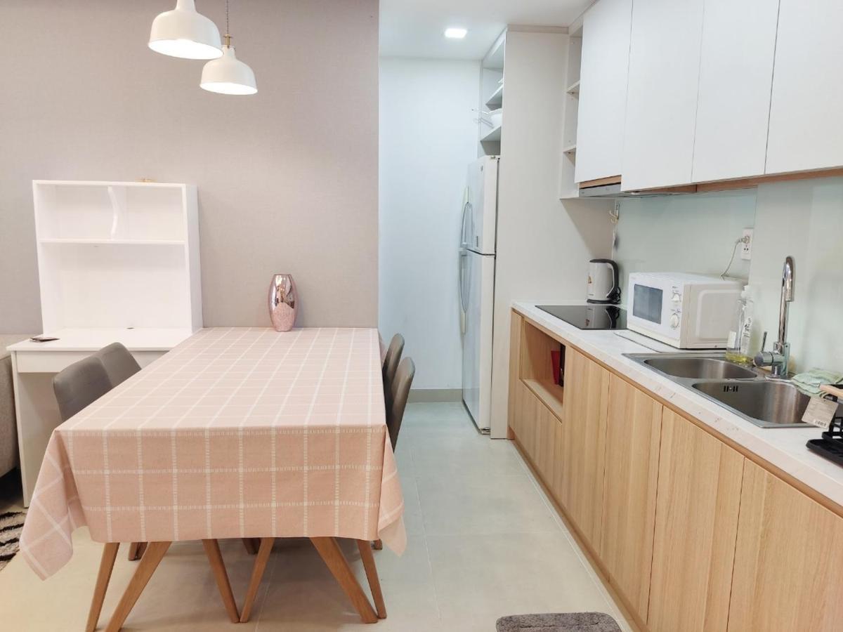 Masteri Thao Dien Serviced Apartment Ho Chi Minh City Bagian luar foto