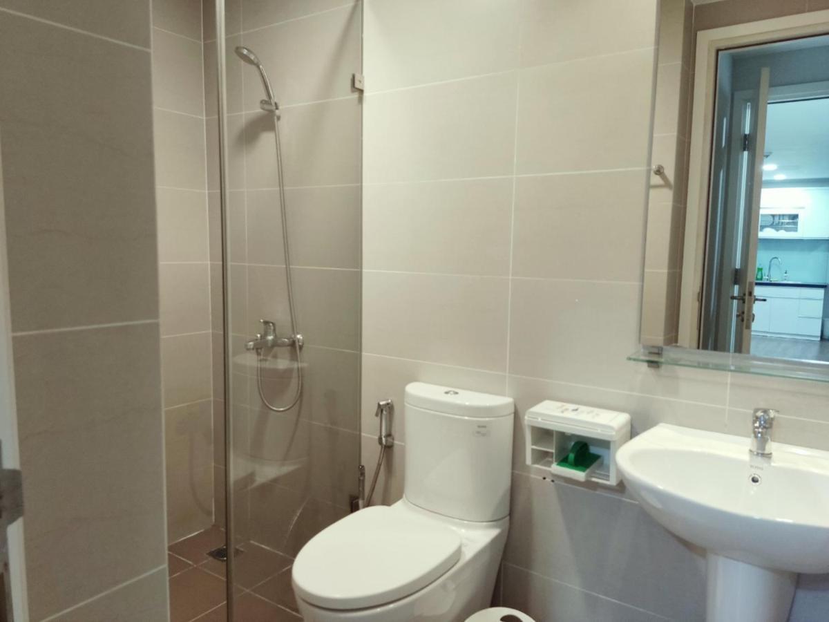 Masteri Thao Dien Serviced Apartment Ho Chi Minh City Bagian luar foto