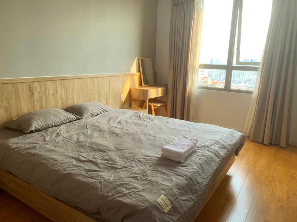 Masteri Thao Dien Serviced Apartment Ho Chi Minh City Bagian luar foto