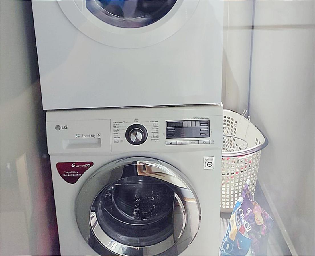 Masteri Thao Dien Serviced Apartment Ho Chi Minh City Bagian luar foto