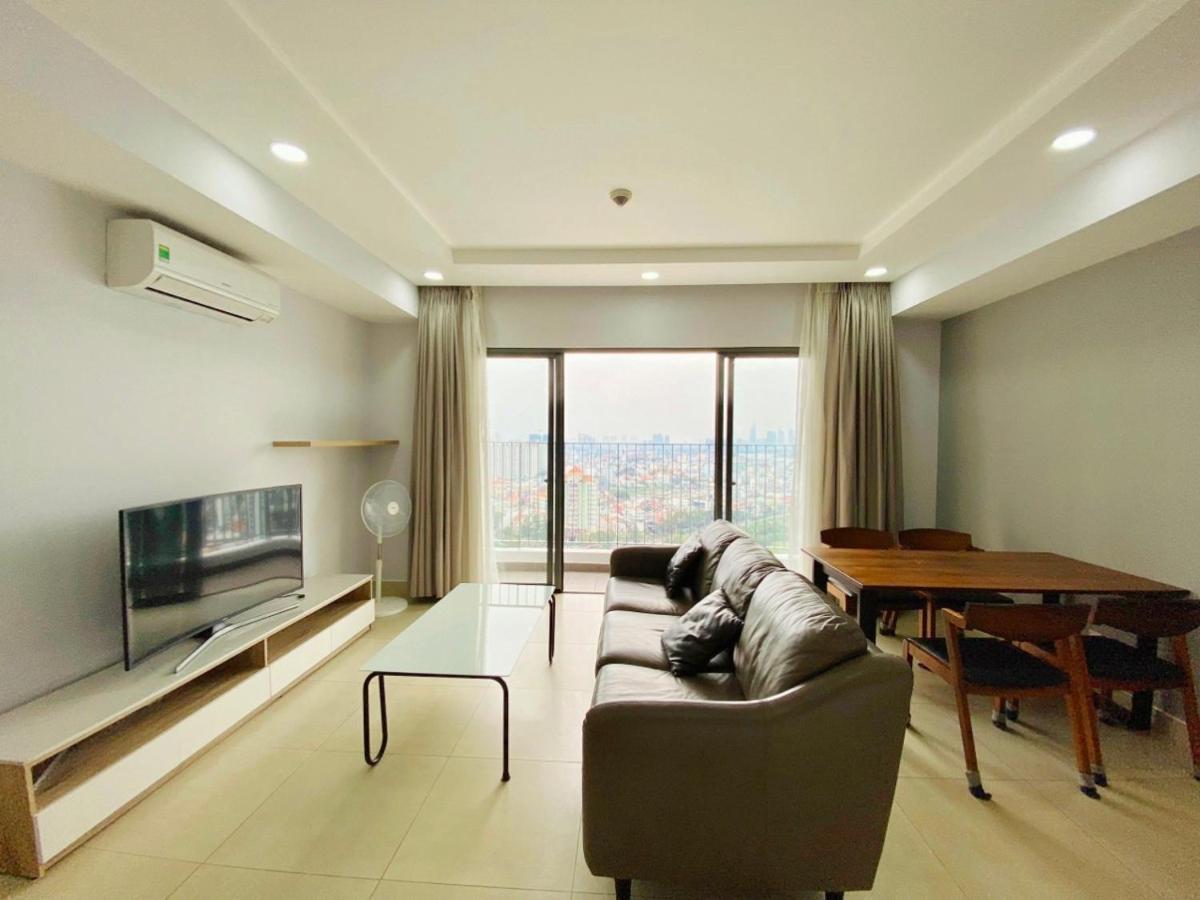 Masteri Thao Dien Serviced Apartment Ho Chi Minh City Bagian luar foto