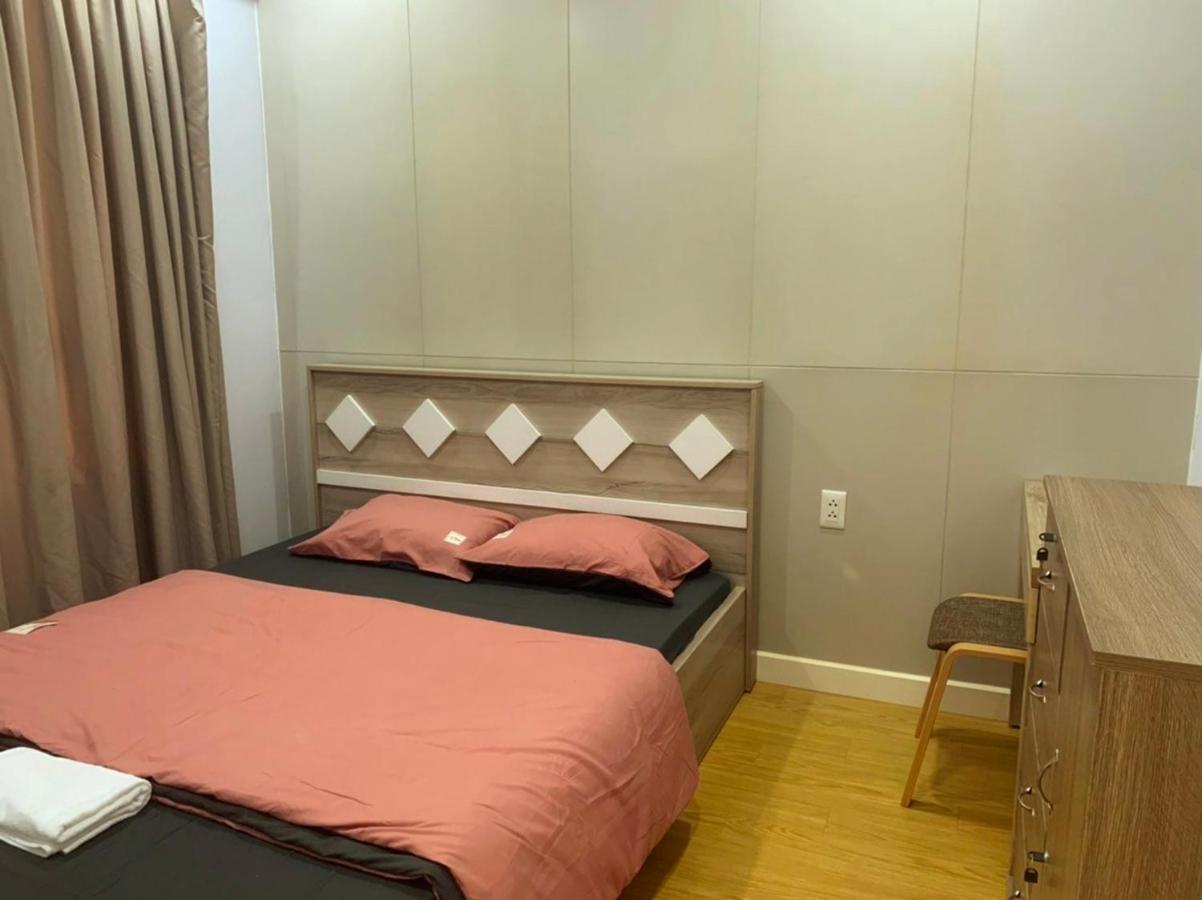 Masteri Thao Dien Serviced Apartment Ho Chi Minh City Bagian luar foto