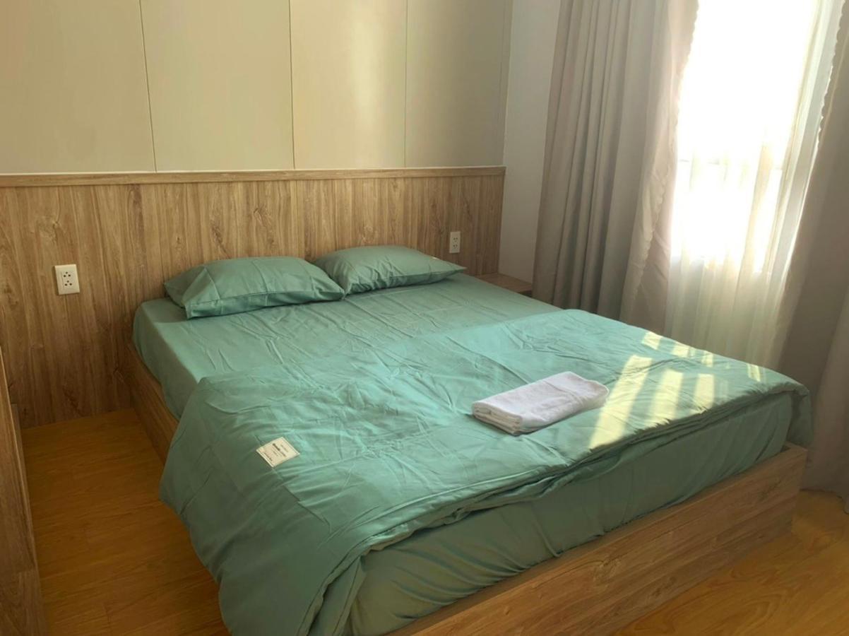 Masteri Thao Dien Serviced Apartment Ho Chi Minh City Bagian luar foto