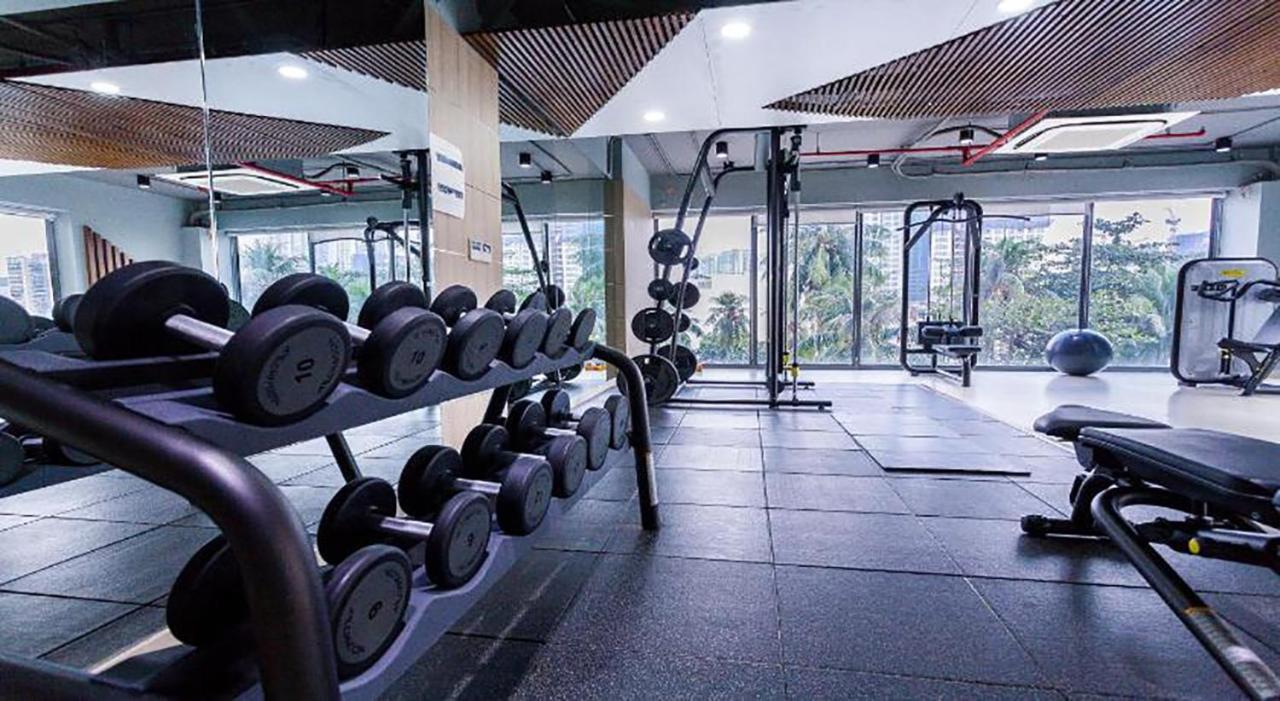 Masteri Thao Dien Serviced Apartment Ho Chi Minh City Bagian luar foto