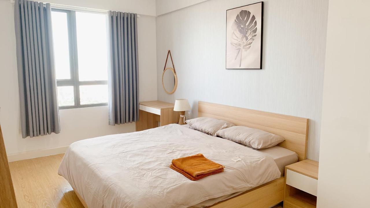 Masteri Thao Dien Serviced Apartment Ho Chi Minh City Bagian luar foto