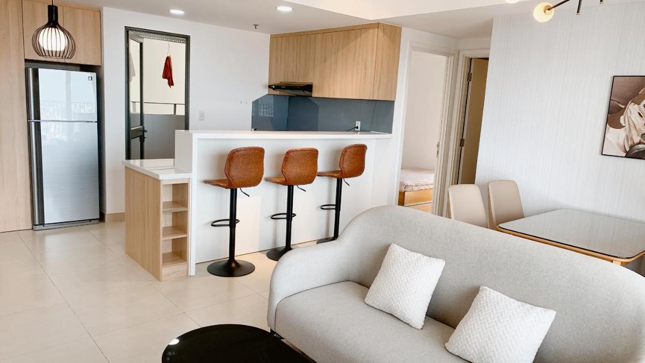 Masteri Thao Dien Serviced Apartment Ho Chi Minh City Bagian luar foto