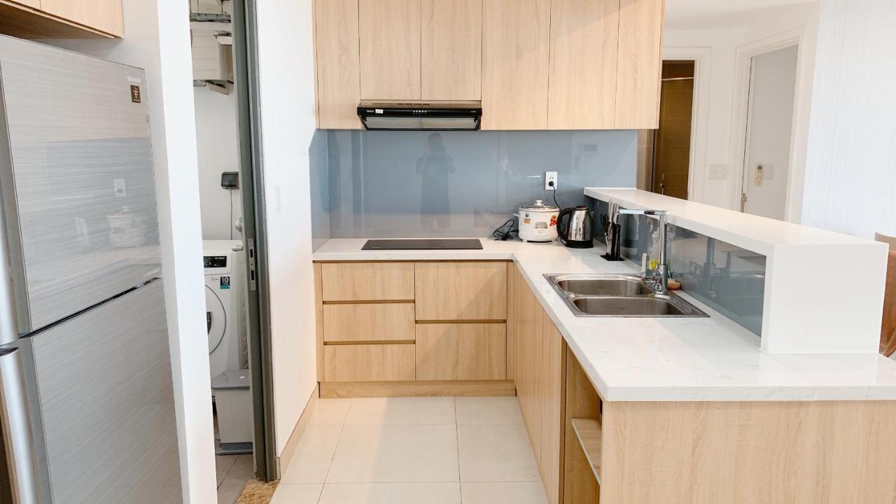 Masteri Thao Dien Serviced Apartment Ho Chi Minh City Bagian luar foto