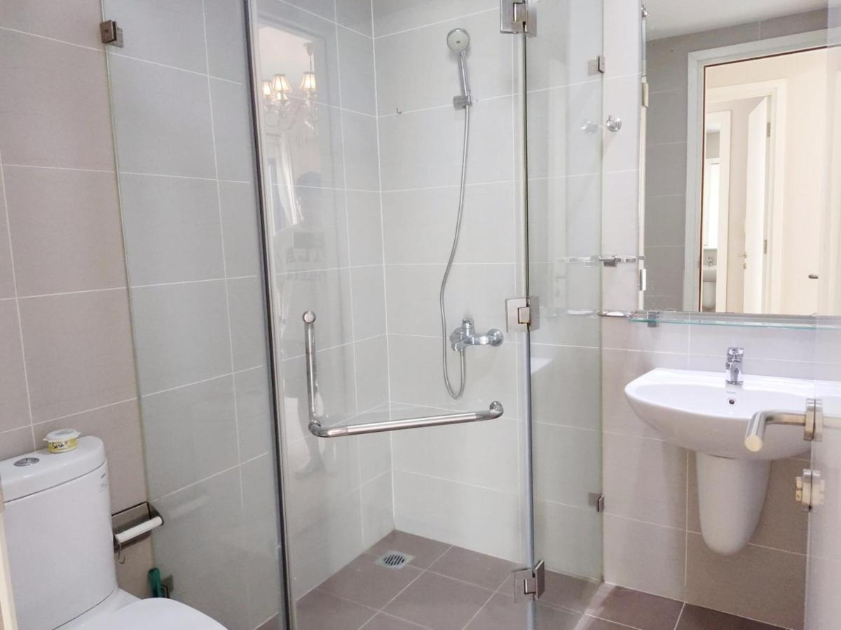 Masteri Thao Dien Serviced Apartment Ho Chi Minh City Bagian luar foto