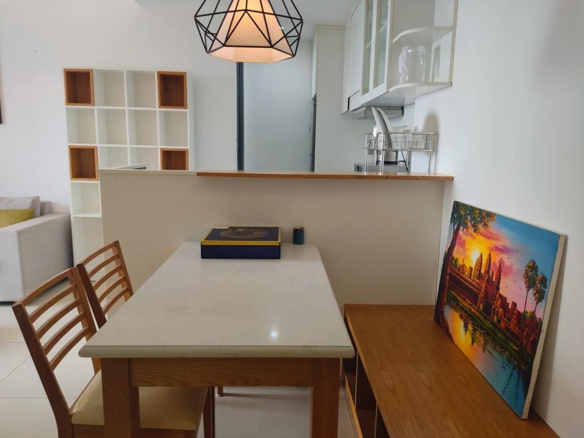 Masteri Thao Dien Serviced Apartment Ho Chi Minh City Bagian luar foto