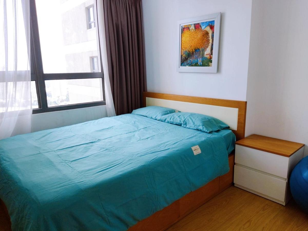 Masteri Thao Dien Serviced Apartment Ho Chi Minh City Bagian luar foto
