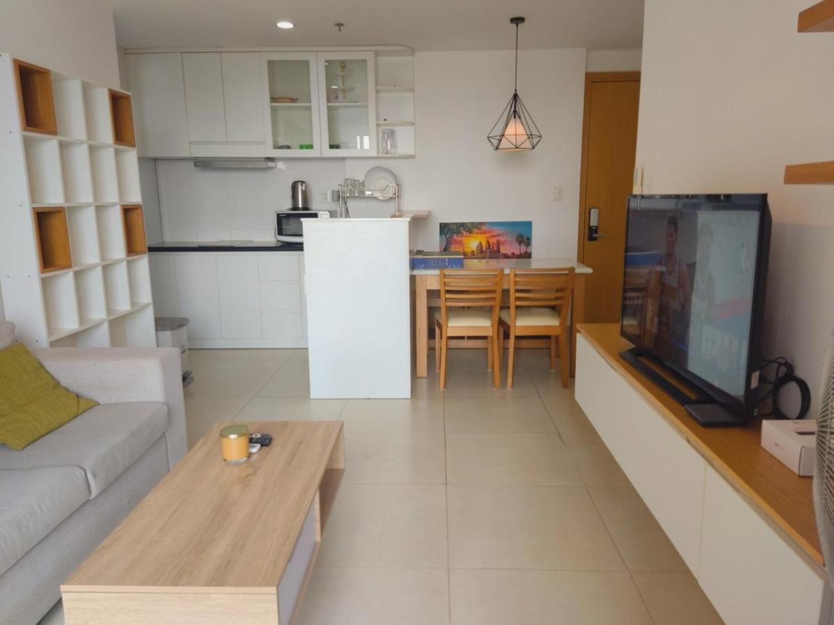 Masteri Thao Dien Serviced Apartment Ho Chi Minh City Bagian luar foto