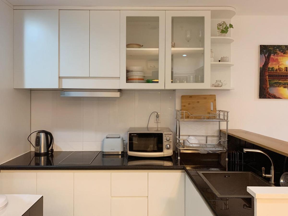 Masteri Thao Dien Serviced Apartment Ho Chi Minh City Bagian luar foto